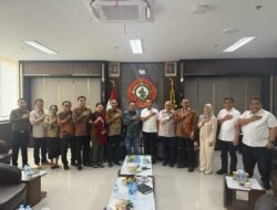 Ketum Firdaus dan Sekjen Makali Kumar Temui Kabaintelkam, Bahas Media Siber yang Profesional dan Berkesinambungan