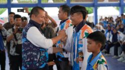 Sebanyak 2962 Kontingen NTB Dilepas