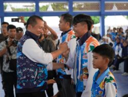Sebanyak 2962 Kontingen NTB Dilepas