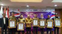 SMSI Gelar Konvensi Nasional 2025, Pin Emas untuk Jaksa Agung, Dukung Supremasi Hukum Menuju Indonesia Emas 2045