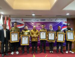 SMSI Gelar Konvensi Nasional 2025, Pin Emas untuk Jaksa Agung, Dukung Supremasi Hukum Menuju Indonesia Emas 2045