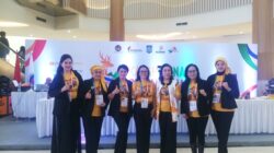 Sebanyak 40O Peserta Ikut Line Dance di Epicentrum Mall
