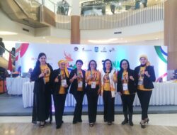 Sebanyak 40O Peserta Ikut Line Dance di Epicentrum Mall