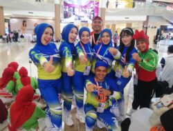 Pegiat NTB Mendominasi di ASKI FORNAS VIII 