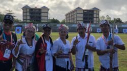 Perdana Digelar, Panahan Tradisional Perpatri NJ Hadirkan Nuansa Budaya 