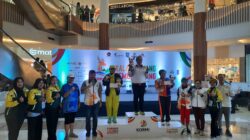 ASKI Jabar Sabet Tiga Medali Emas di FORNAS NTB