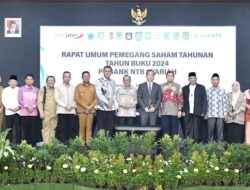 RUPS Bank NTB Syariah Tahun Buku 2024 Digelar