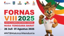 Aston Inn Mataram Sukses Layani Peserta FORNAS VIII 2025