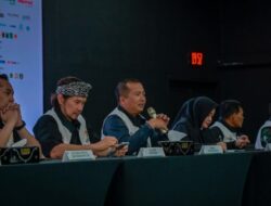 NTB Berada di Peringkat Keenam Medali Terbanyak dalam FORNAS VIII