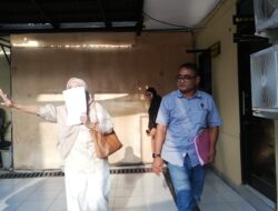 Susul Sang Suami, ASN Kesbangpol Ditahan dalam Korupsi Masker 