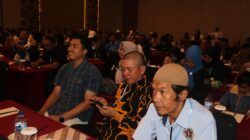 Ahmad Ikliludin Ketua PWI, Abdus Syukur, Ketua DKD PWI NTB Periode 2025–2030
