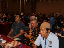 Ahmad Ikliludin Ketua PWI, Abdus Syukur, Ketua DKD PWI NTB Periode 2025–2030