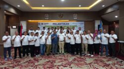 Pengurus Baru PWI NTB Dikukuhkan, Tantangan dan Harapan Menanti