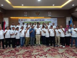 Pengurus Baru PWI NTB Dikukuhkan, Tantangan dan Harapan Menanti