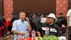 NTB Siap Gaungkan “Halal Lifestyle”: Pertemuan Dua Tokoh Pariwisata Nasional Sepakati Penguatan Konsep Halal Tourism