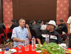 NTB Siap Gaungkan “Halal Lifestyle”: Pertemuan Dua Tokoh Pariwisata Nasional Sepakati Penguatan Konsep Halal Tourism
