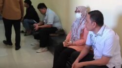 Sempat Gemetar, Dewi Noviany Siap Ditahan