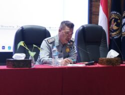 Imigrasi Mataram Perkuat Pengawasan di Pintu Masuk Negara Lewat Sosialisasi Peraturan Penanggung Jawab Alat Angkut
