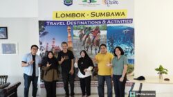 BRIN dan ASITA Sepakat Jaga Keberlanjutan Gili Trawangan, Gili Air, dan Gili Meno