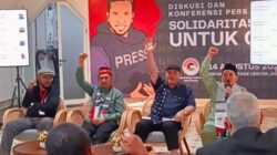 Jurnalis Indonesia Harus Makin Lantang Suarakan Perlindungan Terhadap Jurnalis Palestina