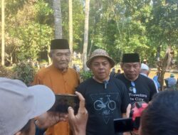 Mancing Merdeka, Kail, Ikan, dan Kemerdekaan Hati
