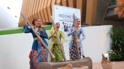 Paviliun Indonesia di Expo 2025 Osaka Cetak Rekor Pengunjung Harian Tertinggi