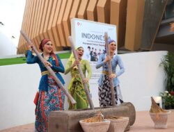 Paviliun Indonesia di Expo 2025 Osaka Cetak Rekor Pengunjung Harian Tertinggi