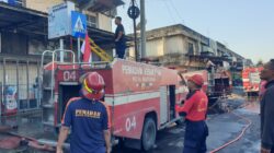 Mesin Cuci, Api, dan Ruko Sweta