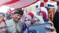 HUT Kemerdekaan RI, Iqbal Targetkan NTB Terbebas dari Kemiskinan