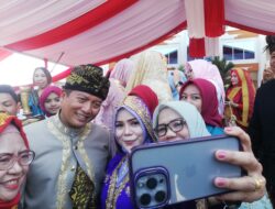 HUT Kemerdekaan RI, Iqbal Targetkan NTB Terbebas dari Kemiskinan