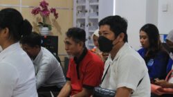 Polisi Limpahkan Berkas Perkara Bekas Pegawai LP2M Unram ke Kejari Mataram 