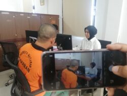 Polisi Tahan Pelaku Persetubuhan Anak Empat Tahun di Dasan Agung