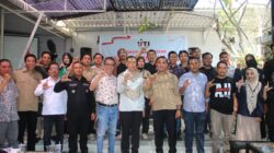IJTI NTB Gelar Diskusi Menakar Kebebasan Pers di Era Kemerdekaan
