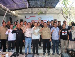 IJTI NTB Gelar Diskusi Menakar Kebebasan Pers di Era Kemerdekaan
