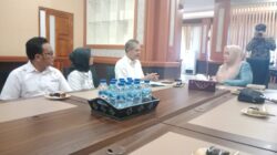 Asita NTB Sowan ke Wagub, Dapat Dukungan Penuh untuk Rinjani Travel Mart ke-6