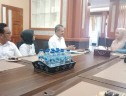 Asita NTB Sowan ke Wagub, Dapat Dukungan Penuh untuk Rinjani Travel Mart ke-6