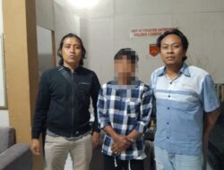 Tersangka Pelaku Persetubuhan Anak di Bawah Umur Berhasil Ditangkap Polisi