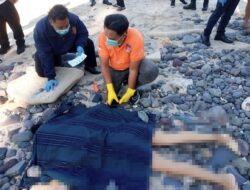 Mahasiswi Unram Ditemukan Tewas di Pantai Nipah, Diduga Korban Begal