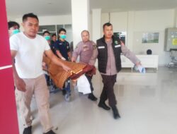 Jenazah Mahasiswi Korban Begal di Pantai Nipah Selesai Diotopsi, Diserahkan ke Keluarga