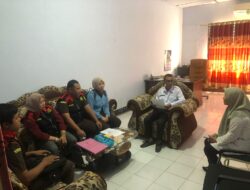 Jaksa Geledah Kantor DPMPD dan BPKAD Dompu
