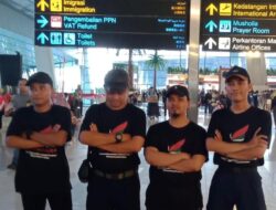 Aqsa Working Group Berangkatkan Empat Relawan Menembus Blokade Gaza