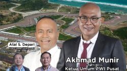 PWI NTB Siap Dukung Penuh Kepemimpinan Baru PWI Pusat di Bawah Akhmad Munir