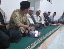 Momen Maulid di Dusun Barang Ganang