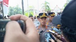 Polisi Tangkap Terduga Penjarah Kantor DPRD NTB, Ternyata Masih Pelajar