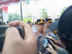 Polisi Tangkap Terduga Penjarah Kantor DPRD NTB, Ternyata Masih Pelajar