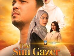 Film “The Sun Gazer: Cinta dari Langit”   