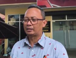 Polisi Tetapkan Enam Tersangka Pendemo Yang Rusak Mapolda NTB