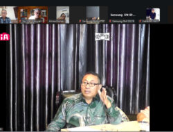 SMSI Gelar Rapat Bersama Dewan Pembina dan Dewan Pakar untuk Rumuskan Sikap Kebangsaan