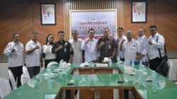 Sekda Aceh Ajak Media Kawal Perpanjangan Otsus dan Proyek Strategis Daerah