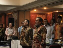 SMSI Apresiasi TNI/Polri Dalam Menjaga Stabilitas Nasional
